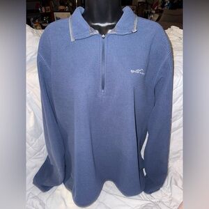 Eddie Bauer Ridgeknit Pullover, Quarter-Zip